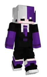 Slim Minecraft skin