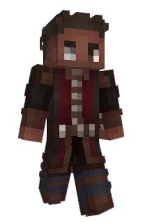 BudaCayo's Minecraft skin