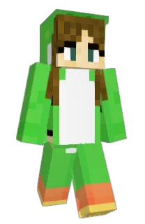 xfangsx's Minecraft skin