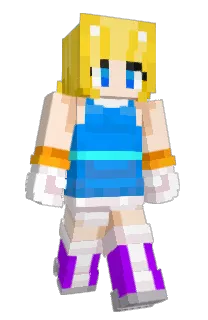 SRToy's Minecraft skin
