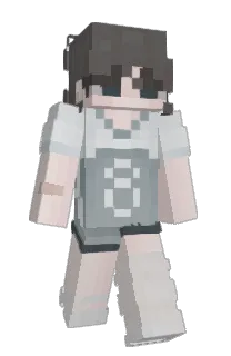 Front of EllasBubblegum's skin