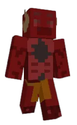 Classic Minecraft skin