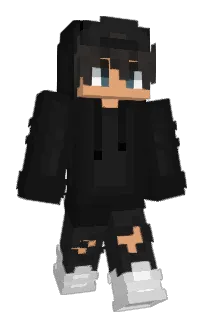 SimsonFahrerFlo's Minecraft skin
