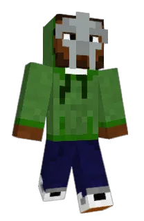 Front of srrAlec's skin