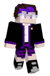 Front of darthhawk's skin