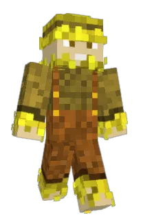 Front of Xerlay's skin