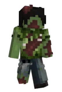 3edi Minecraft avatar full body
