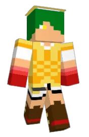 Skin preview