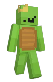 Front of SWORD8282's skin
