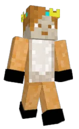 Slim Minecraft skin