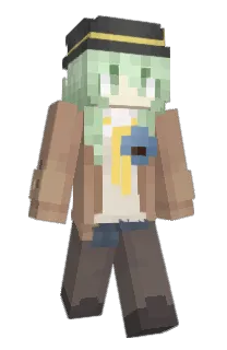 Front of Izzyy___'s skin