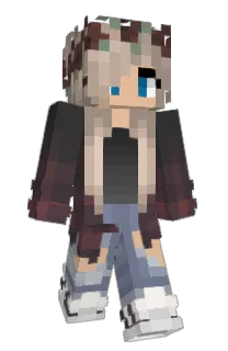 Lilca's Minecraft skin