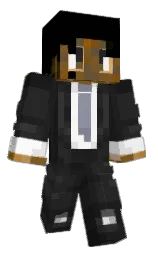 Classic Minecraft skin