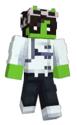 Classic Minecraft skin