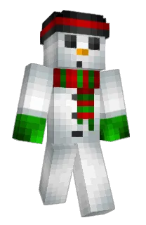 Janteren's Minecraft skin