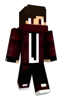 Xyzuko_JR's Minecraft skin