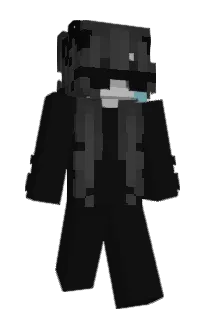 skyura's Minecraft skin