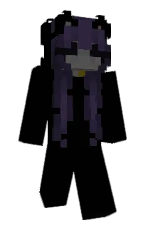 Front of Demoteada's skin