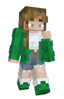 Front of ayxorb's skin