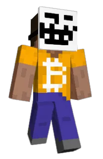 oPlatinum's Minecraft skin