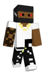 gillacle's Minecraft skin wearing the Pan cape