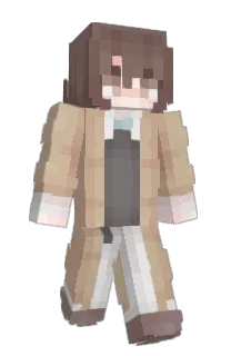 Spiels's Minecraft skin