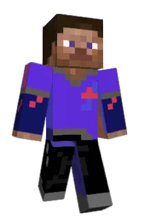 Front of daylowz's skin