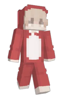 Front of ToyKah's skin