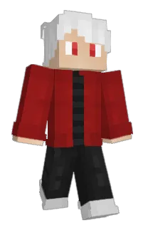 Front of Vimatics's skin