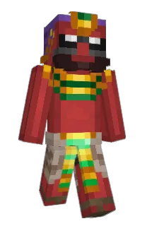 Front of TheJustAnt's skin