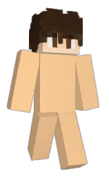 Classic Minecraft skin