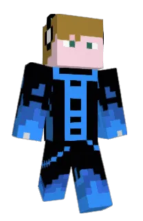 Front of Benox_'s skin