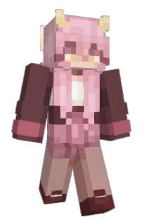 Front of LucinaPlayz's skin