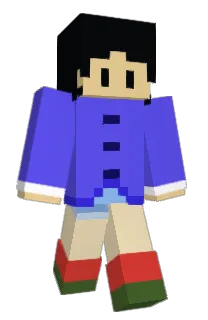 Front of Mariote780's skin