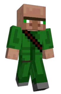 Blueleadervr's Minecraft skin