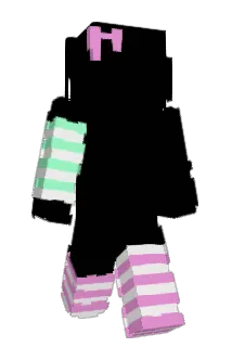 3ef1rik Minecraft avatar full body