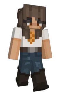 Front of pancakemcluv's skin