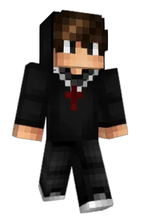 Front of tuao's skin