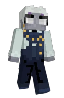 Feverpelt's Minecraft skin