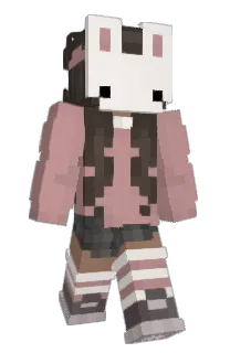 Usagichiii's Minecraft skin