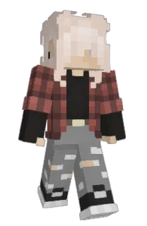 Ocatstar's Minecraft skin