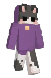 Front of FreakyPeem's skin