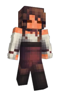Front of 00niche's skin