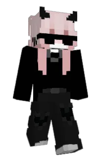 YuuWidel's Minecraft skin