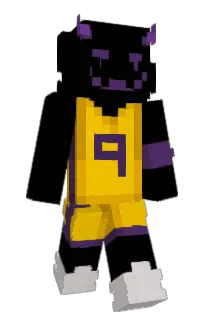 Front of PoIIen's skin