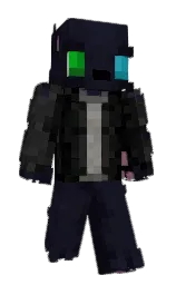 MR_PlCKLES's Minecraft skin wearing the Migrator cape