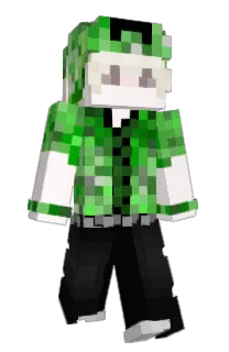Front of x6__'s skin