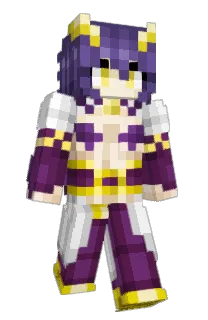 Gangnonamous's Minecraft skin