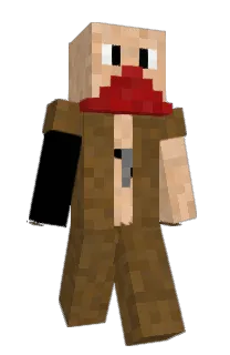 Thenoop's Minecraft skin