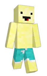 ZaangTWYT's Minecraft skin wearing the Migrator cape